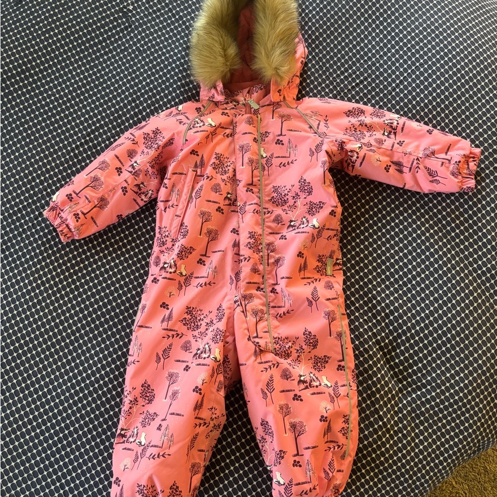 Reima snowsuit (2T / 92)